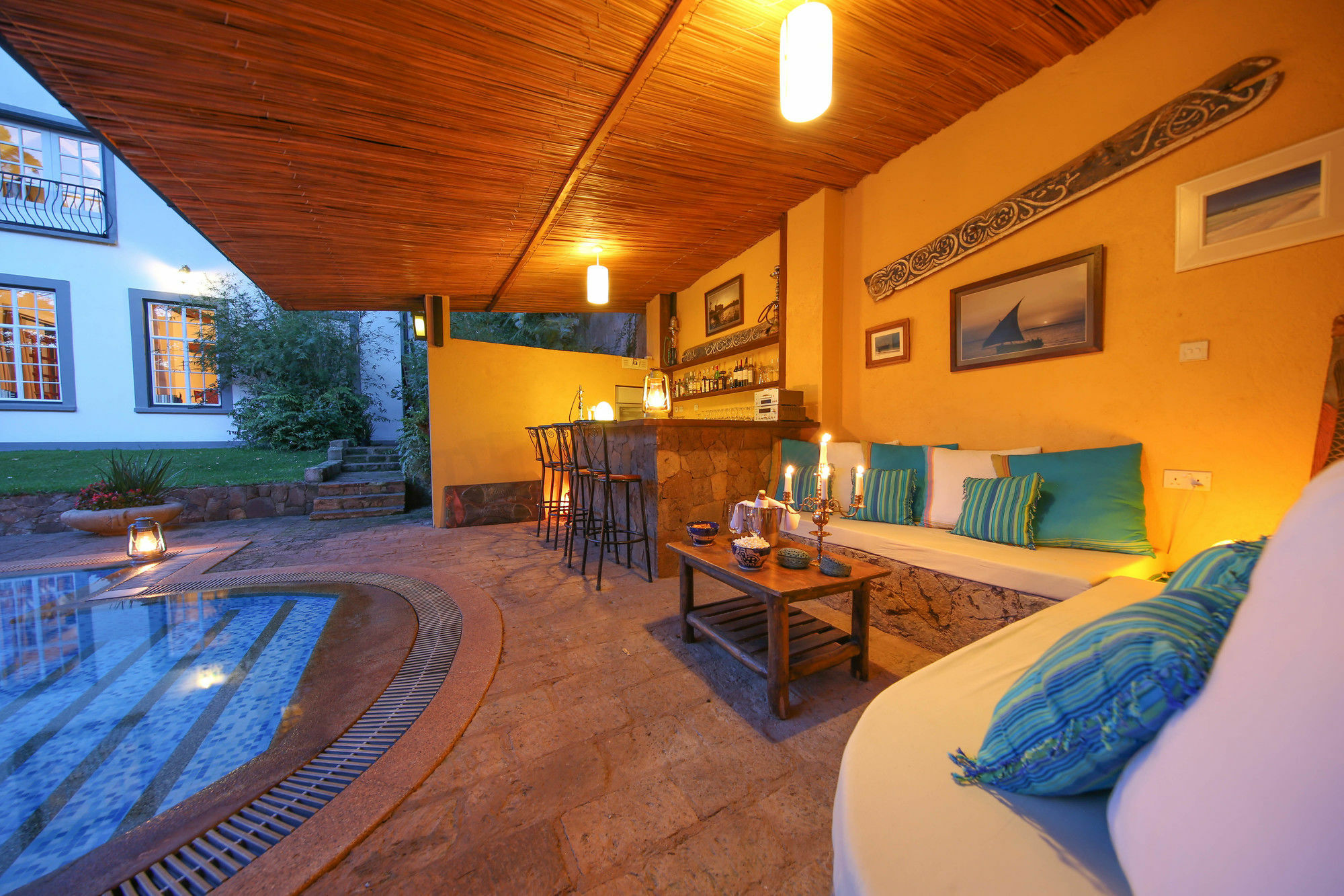 Karen Gables Appartement Nairobi Buitenkant foto