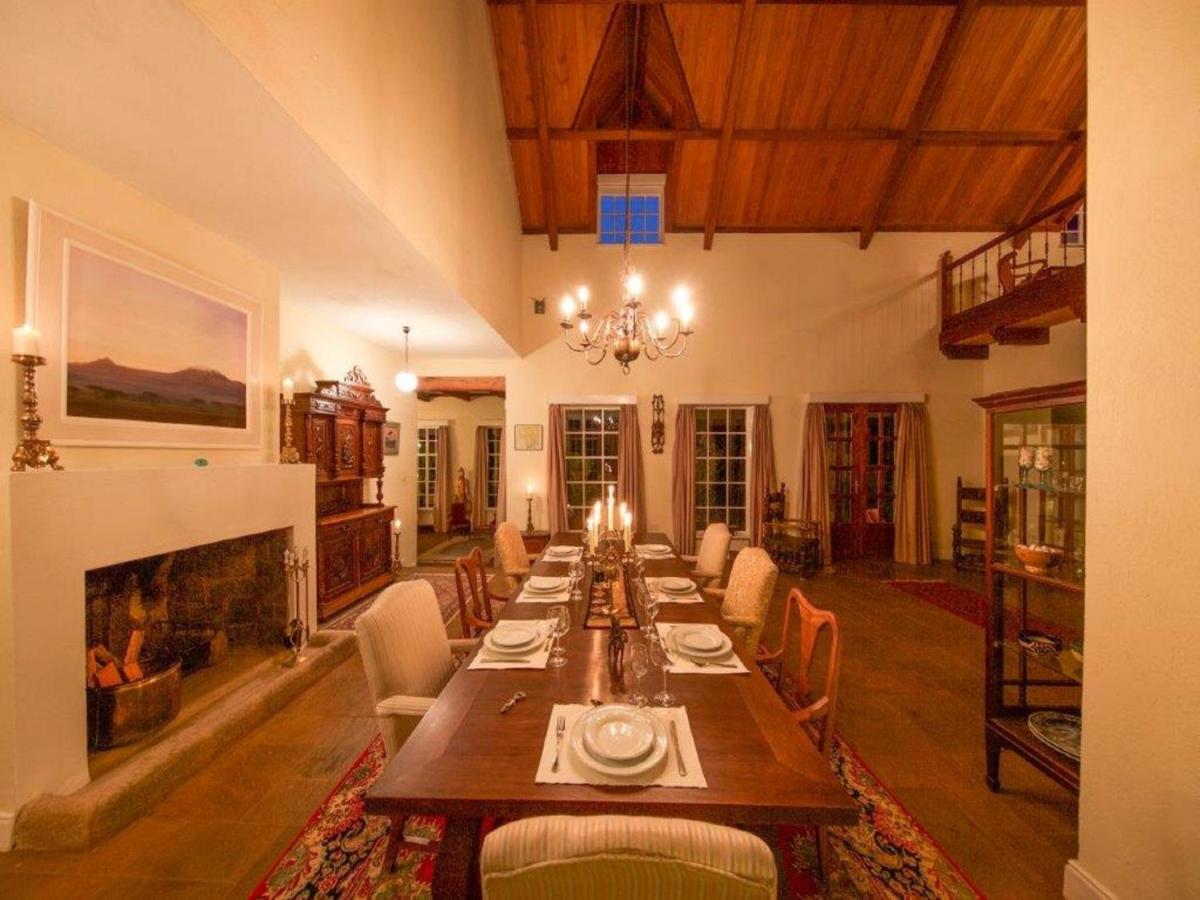Karen Gables Appartement Nairobi Buitenkant foto